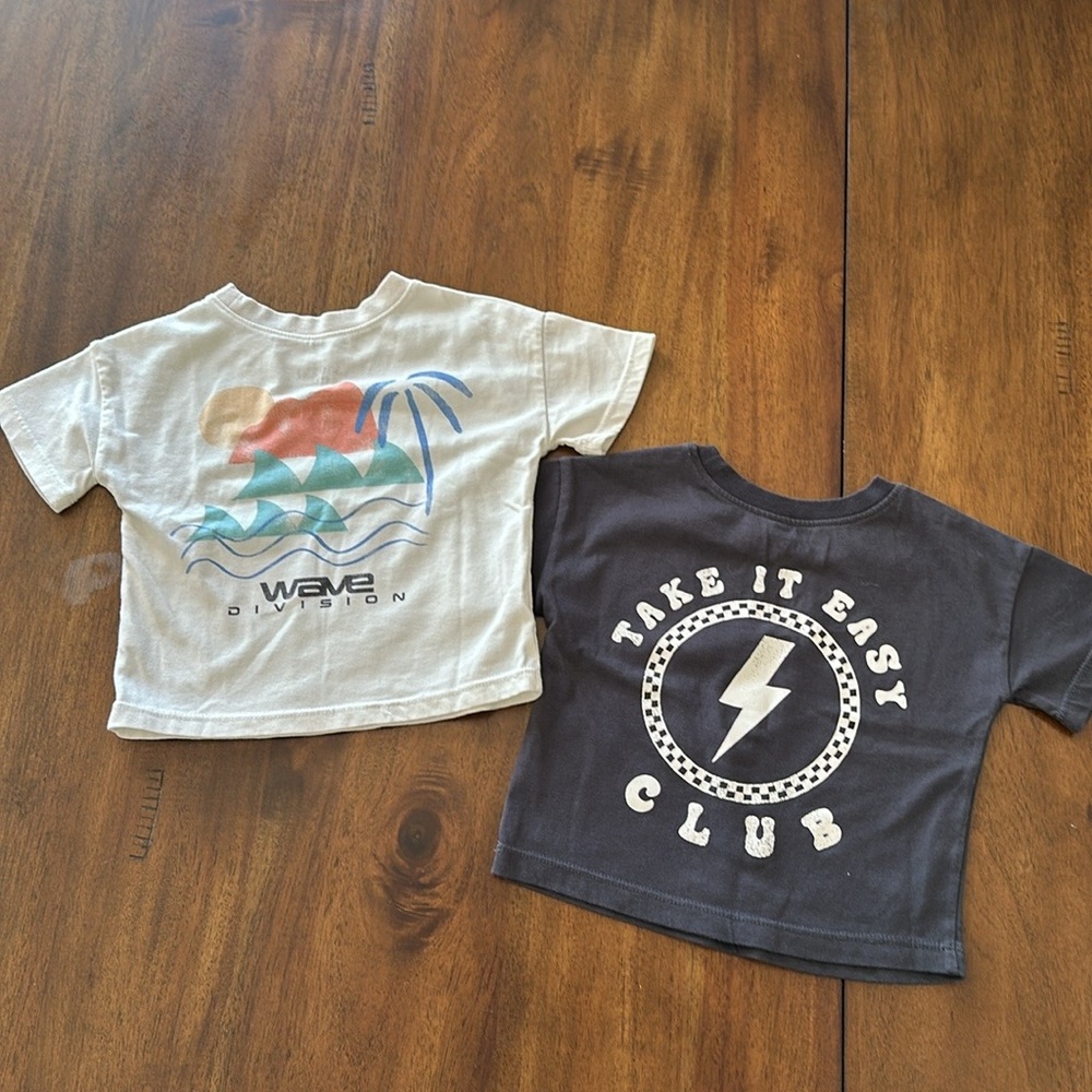 Grayson Mini T-Shirts
